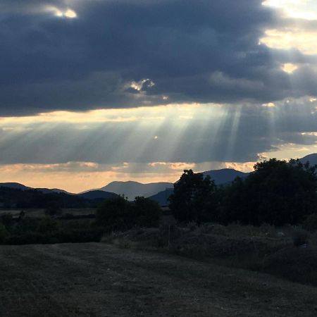 Casa El Moli De Bor A Cerdanya Villa Luaran gambar