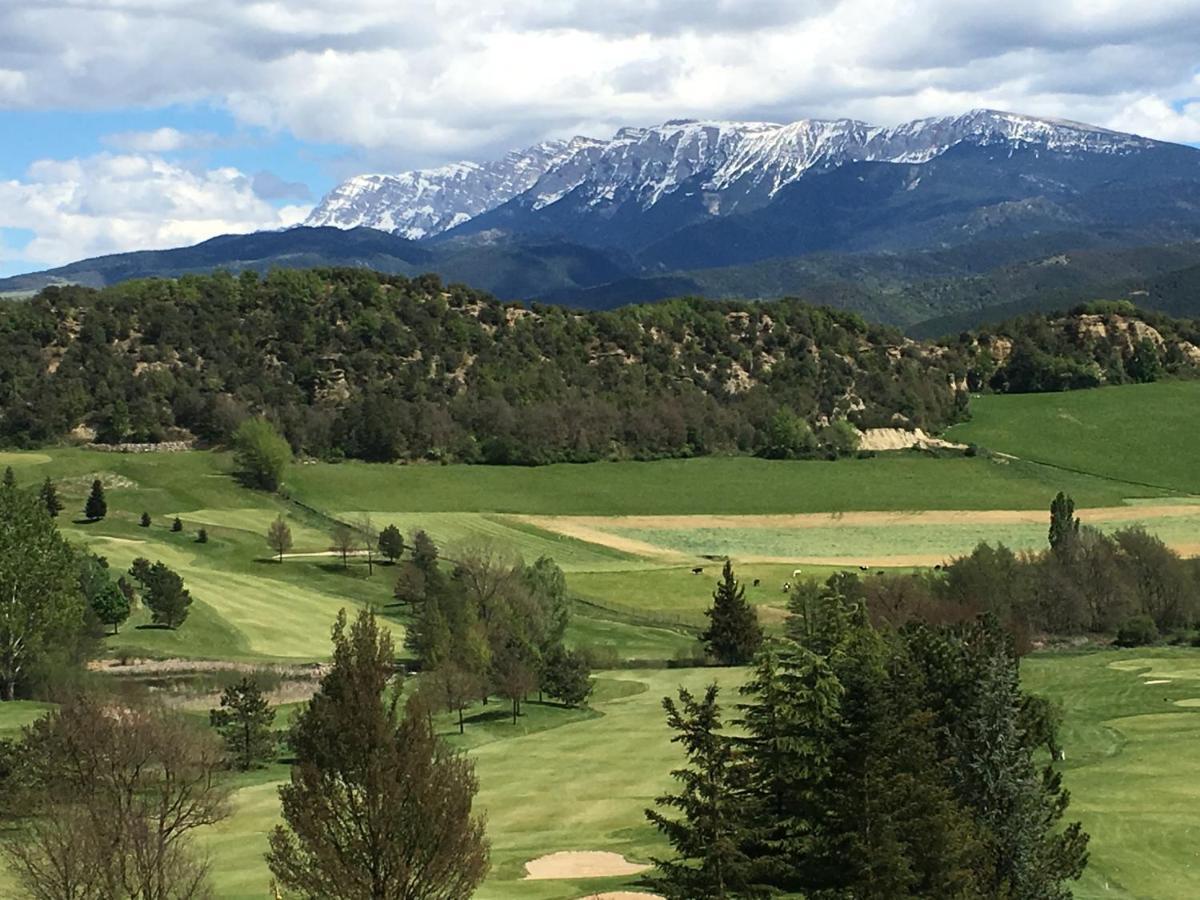 Casa El Moli De Bor A Cerdanya Villa Luaran gambar