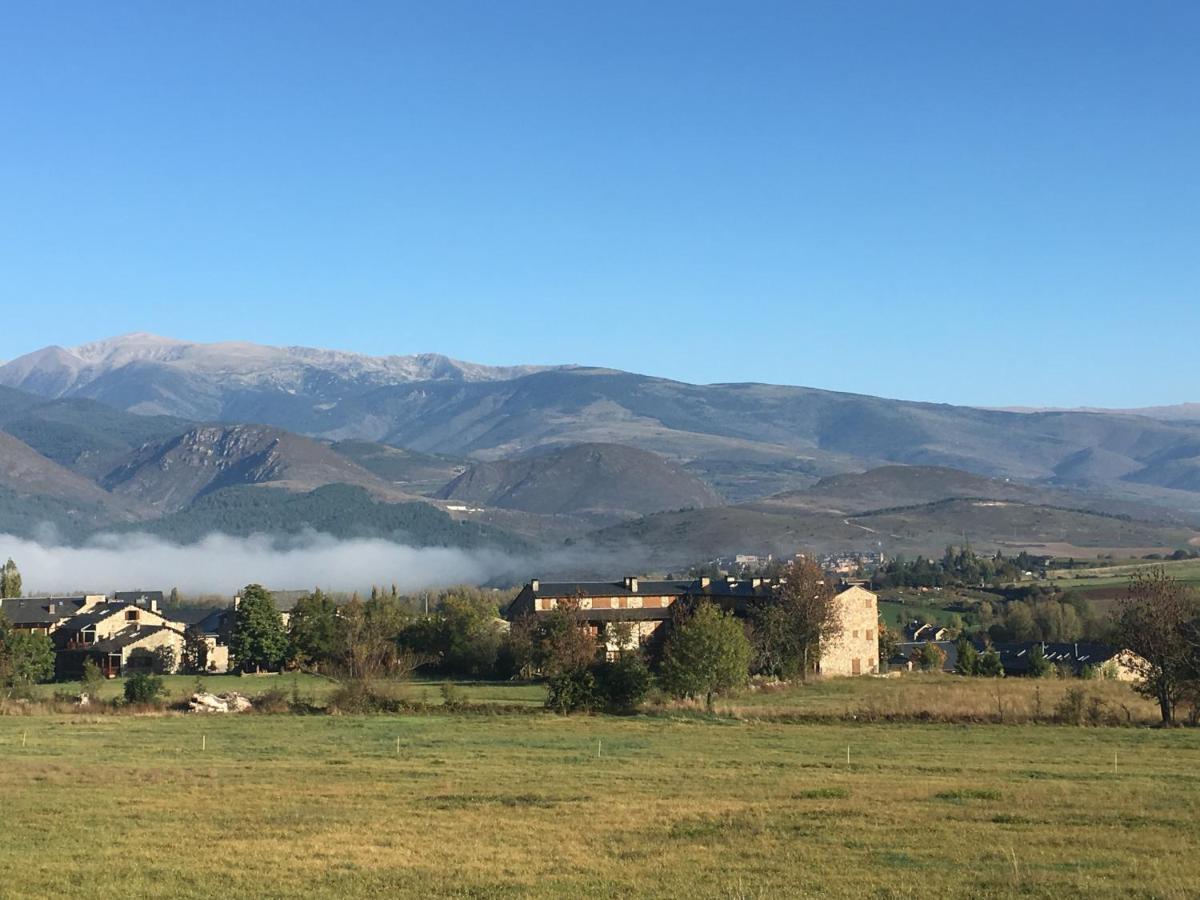 Casa El Moli De Bor A Cerdanya Villa Luaran gambar