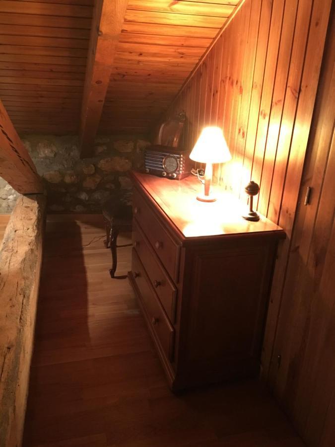 Casa El Moli De Bor A Cerdanya Villa Luaran gambar