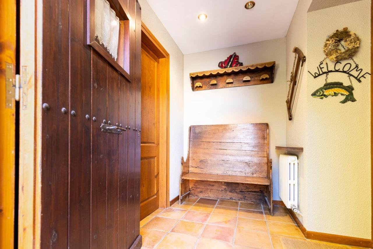 Casa El Moli De Bor A Cerdanya Villa Luaran gambar