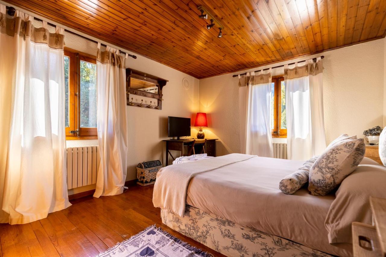 Casa El Moli De Bor A Cerdanya Villa Luaran gambar