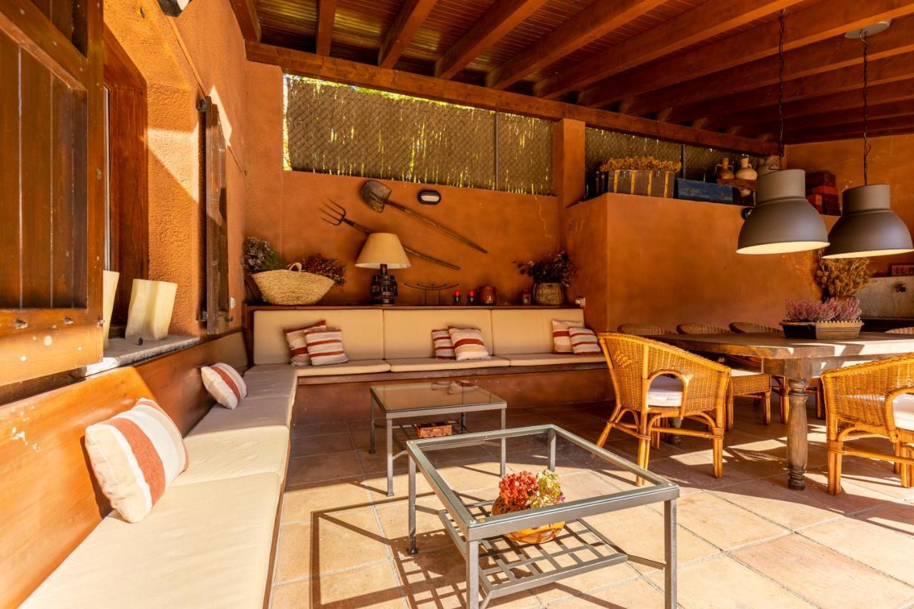 Casa El Moli De Bor A Cerdanya Villa Luaran gambar