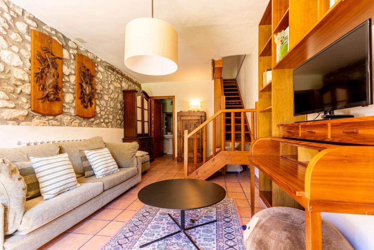 Casa El Moli De Bor A Cerdanya Villa Luaran gambar