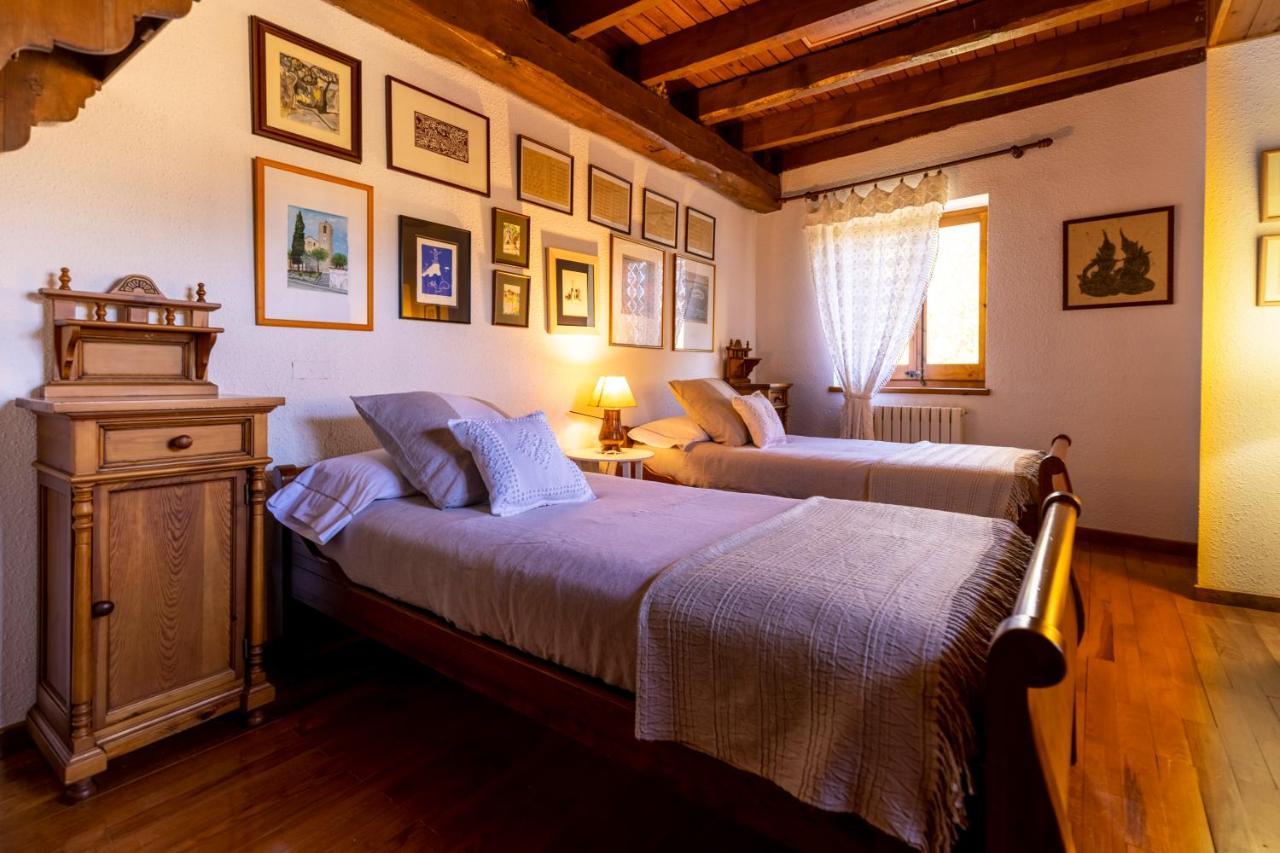 Casa El Moli De Bor A Cerdanya Villa Luaran gambar