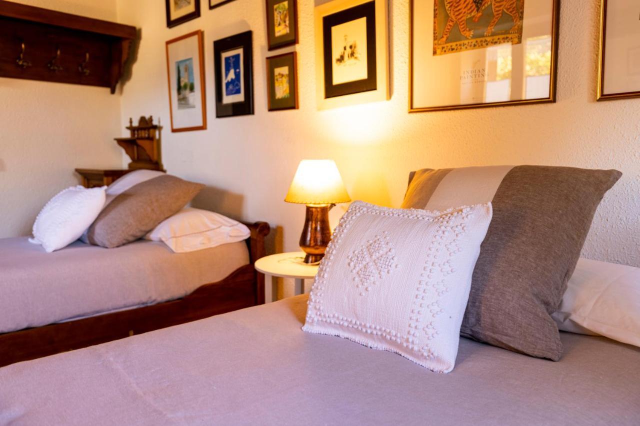 Casa El Moli De Bor A Cerdanya Villa Luaran gambar