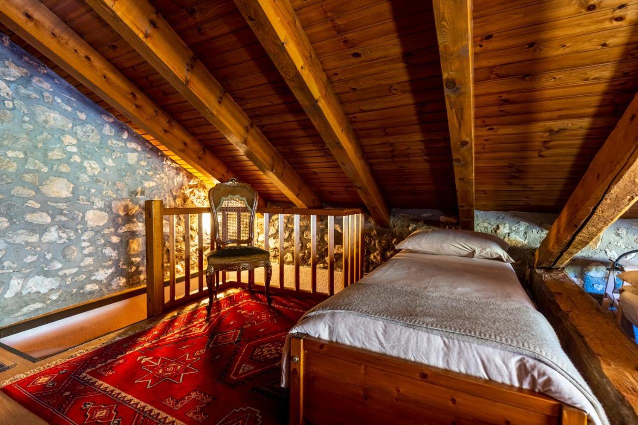 Casa El Moli De Bor A Cerdanya Villa Luaran gambar
