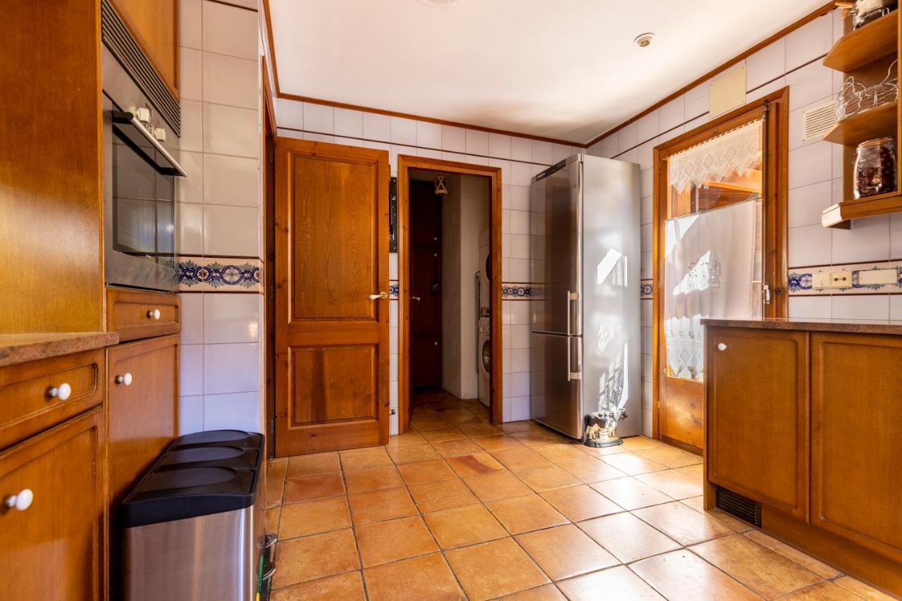 Casa El Moli De Bor A Cerdanya Villa Luaran gambar