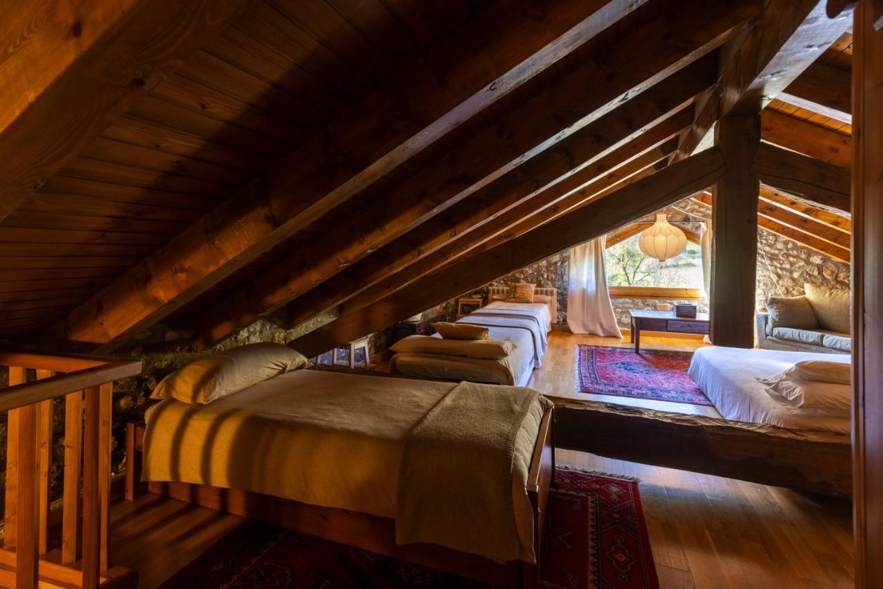 Casa El Moli De Bor A Cerdanya Villa Luaran gambar
