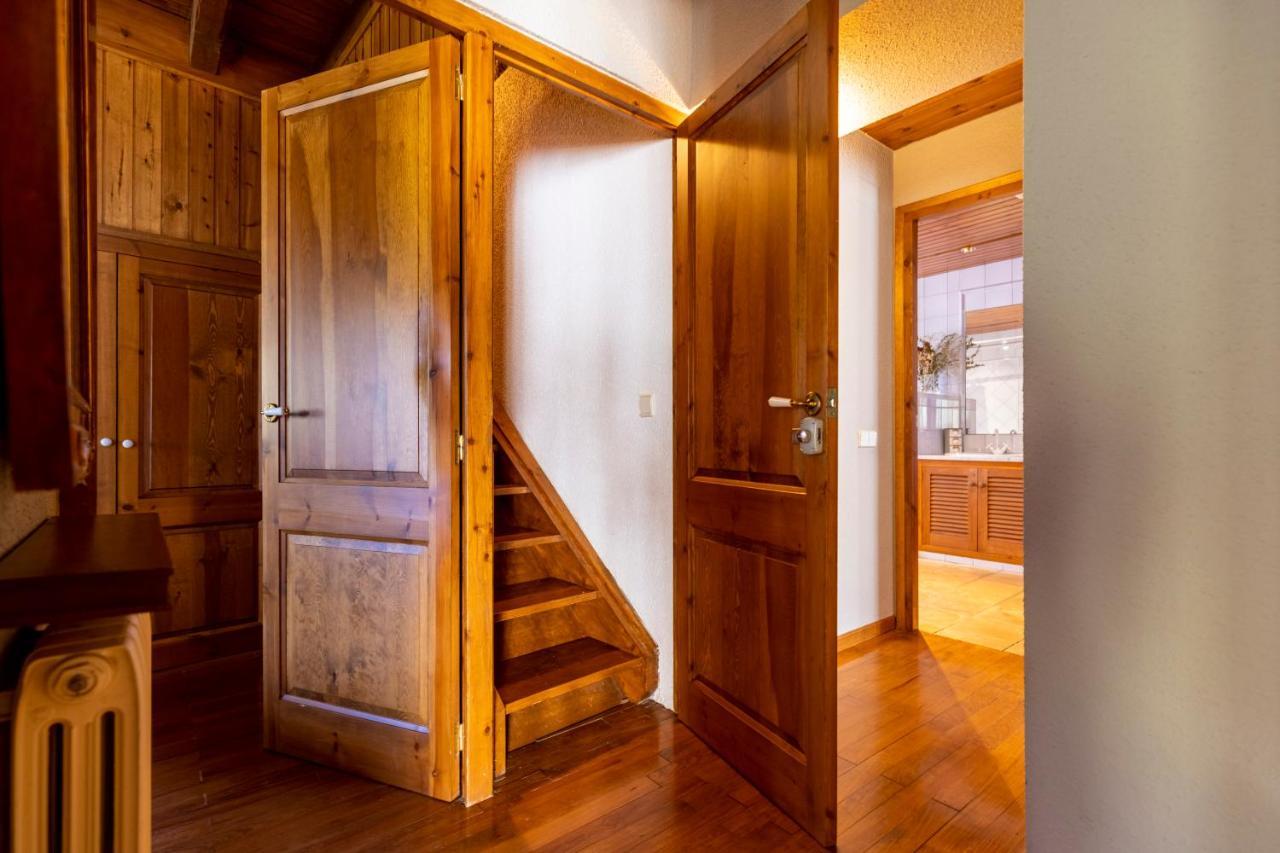 Casa El Moli De Bor A Cerdanya Villa Luaran gambar