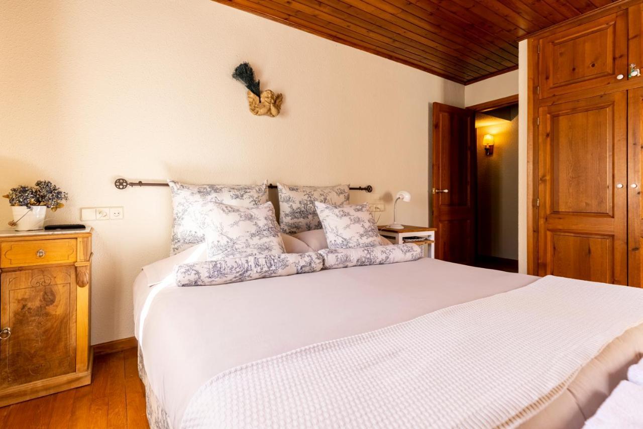 Casa El Moli De Bor A Cerdanya Villa Luaran gambar