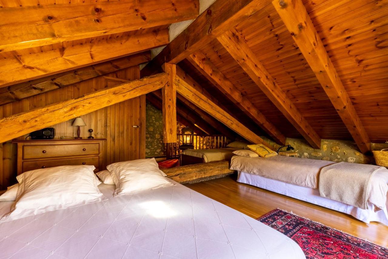 Casa El Moli De Bor A Cerdanya Villa Luaran gambar