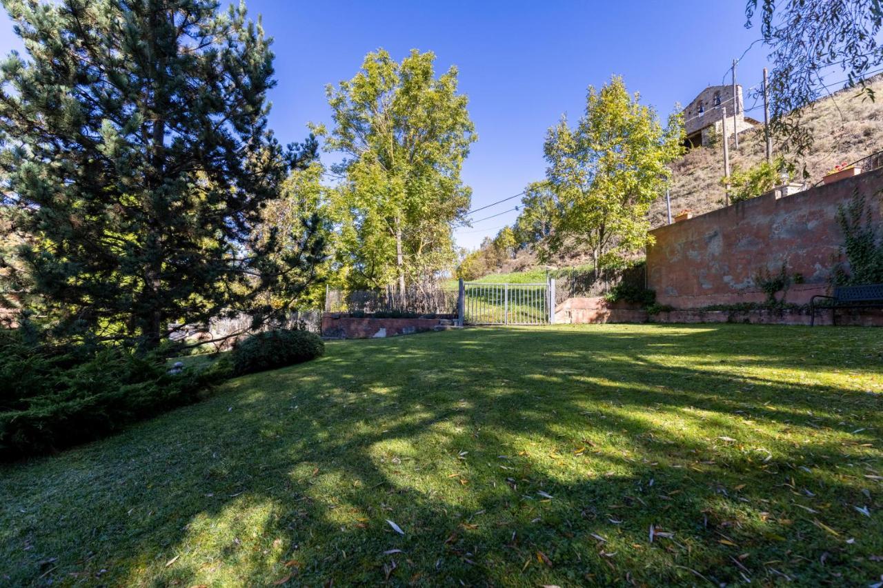Casa El Moli De Bor A Cerdanya Villa Luaran gambar