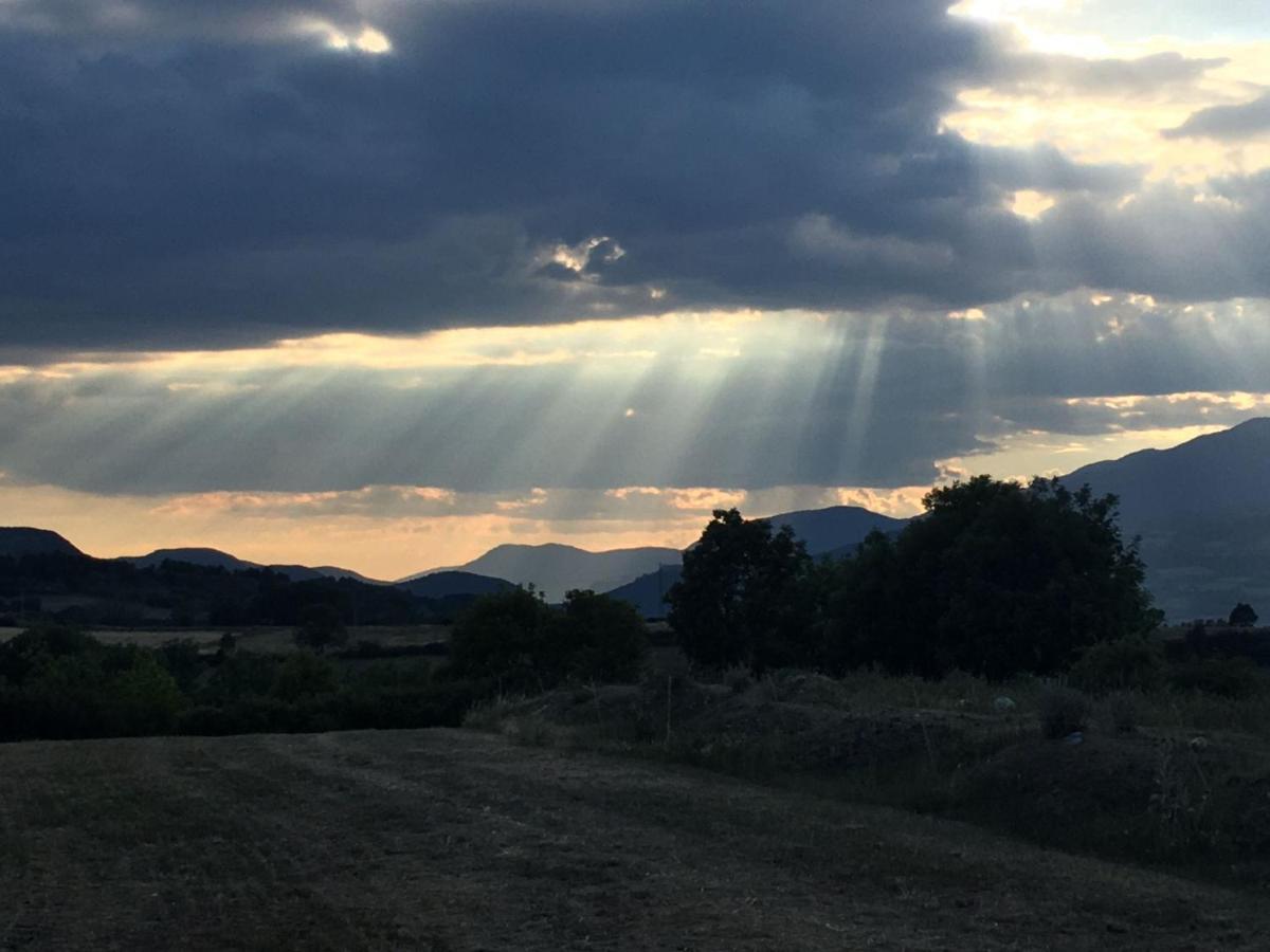 Casa El Moli De Bor A Cerdanya Villa Luaran gambar